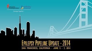 2014 Epilepsy Pipeline Update. SESSION V, VI and Lifetime Accelerator Award