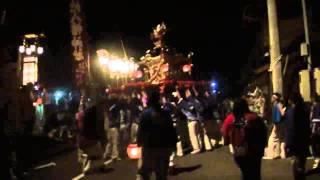 2015剱地八幡神社夏季大祭2