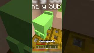 Rescaté a Fede Vigevani y a Desagrado en Minecraft!