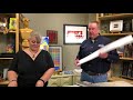 jerry’s live episode 68 basic mat cutting with brian buell from logan graphic products