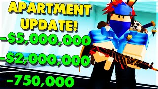 Playtube Pk Ultimate Video Sharing Website - this trick gets you apartments for free in jailbreak roblox