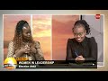 #GoodMorningKenya | Women in Leadership | Pamela Ateka, Founder of Women in Democracy and Governance