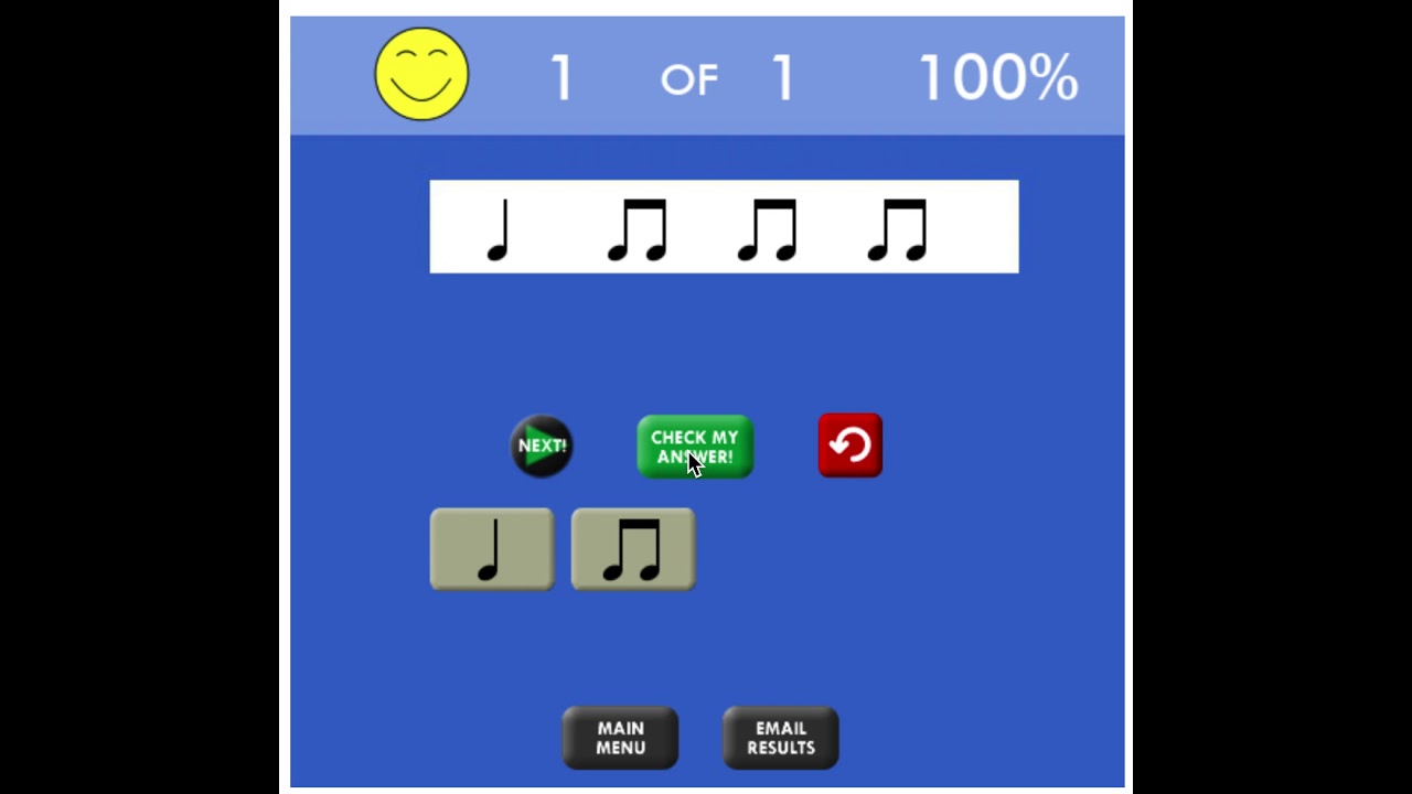 Rhythm Trainer Tutorial Youtube