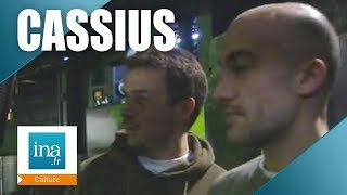 1999 : Cassius en show à New-York | Archive vidéo INA