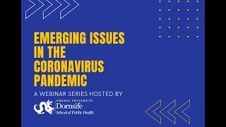 Ethical Challenges in the Public Health Management of COVID 19 | Webinar