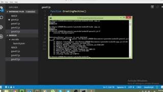 nodeJS module exports patterns