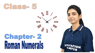 Rules of roman numerals | Roman Numerals | ICSE Maths Class 5 Chapter 2 | Aayushi Ma’am