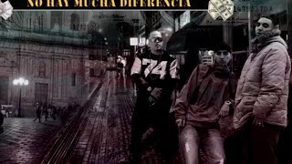 E$ bLoc ft Chapas Pluma - No hay mucha Differencia