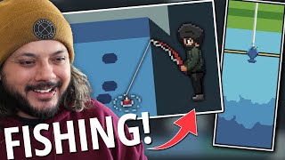 Devlog: FISHING, Multi-threading and Optimisations, and more!