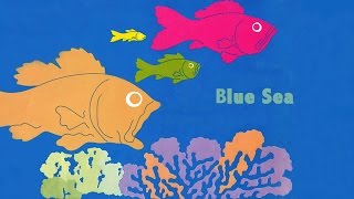 Children Stories: Blue Sea  / Robertson School of English E-books