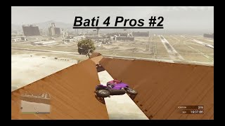 Rs38- Bati 4 Pros #2 | EZ Map | GTA V