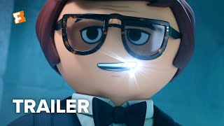 Playmobil: The Movie Trailer #1 (2019) | Fandango Family