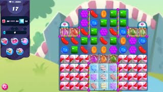 Candy Crush Saga LEVEL 6204 NO BOOSTERS (new version)