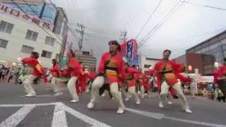 踊りゃん祭さん　ISEHARAソーレパレード2014／10月