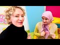 fındık ailesi. ayşe ve asiye almanca öğreniyorlar. komik video