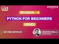 Python for Beginners in Hindi | Python Projects | Learn Python | Great Learning