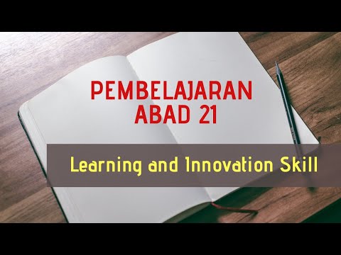 Pembelajaran Abad 21 : Keterampilan 4C - YouTube