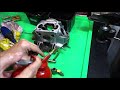 honda ss50のレストア＃09 シリンダーヘッド 組立 前編 restoraton＃09 cylinder head assembly first part