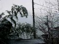 これが地震雲か 体感震度は8以上だった 宮城県仙台市 2011 03 11 04