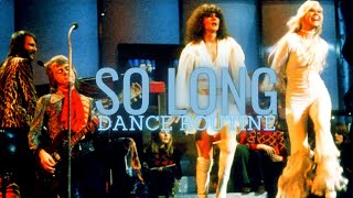 ABBA - So Long Dance Routine