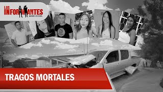 El caso Gaira: los malos tragos de un irresponsable que destrozó a cinco familias - Los Informantes