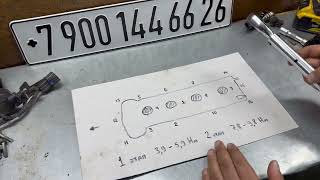 Как правильно поменять прокладку клапанной крышки