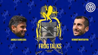 FROG TALKS 🐸🎙️ | EPISODE 4 - HENRIKH MKHITARYAN 🔥 [SUB ENG]