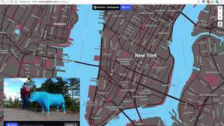 Mapbox Cartogram: Create Map Styles from Your Own Photos