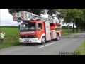 neue einsatzfahrzeuge einsatzfahrten feuerwehr traditionsübung 2016 buxtehude landkreis stade