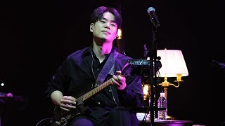 [4K] 241116 넬 (Nell) - 타인의 기억 (이재경 Focus) @넬 토크 콘서트, Words & Melody