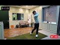 박경준프로 등지고 친다는 진정한 의미를 알고 연습하세요 winning golf lesson