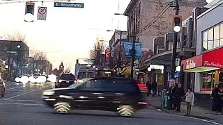 Red light runner is getting a ticket!