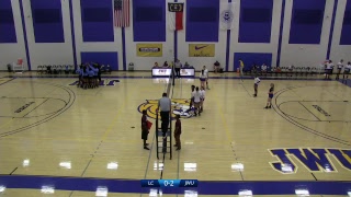 VB: JWU 3 Livingstone 0 9/26/17