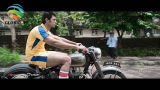 Arjun Reddy Movie Theatrical Trailer | Vijay Deverakonda | Shalini | Radhan | Global TV