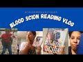 Miss Deborah Falaye, Would You Kindly Get off my Neck | Blood Scion Reading Vlog