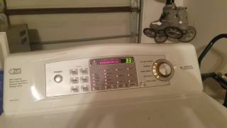 LG TROMM Washing Machine - Craigslist ad display