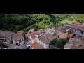 percile i borghi piu belli d italia lazio 4k