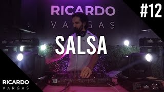 Salsa Mix #1 The best of Salsa 2020 by Ricardo Vargas