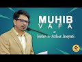 Muhib Vafa | Jashn-e-Azhar Inayati | Harfkaar Foundation 2024