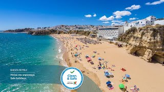 Hotel Sol e Mar, Albufeira, Portugal