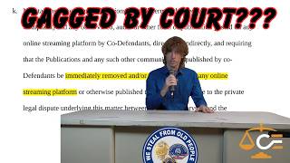Judge Orders Removal of Reckless Ben's Videos. Constitutional?
