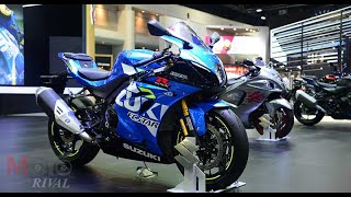 พาทัวร์บูท Suzuki งาน Motor Show 2020 [BIMS2020]