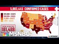 Trump's RNC Speech Paints Alternative Reality On COVID-19 | The 11th Hour | MSNBC