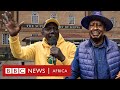 LIVE: Supreme Court judges rule on Kenya election challenge - BBC Africa