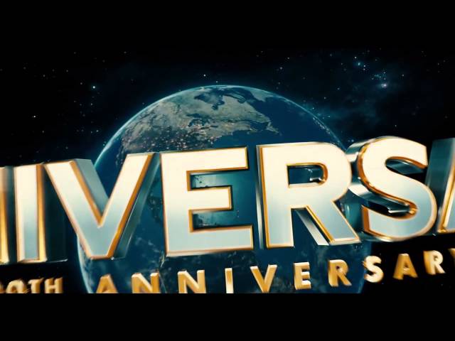 Universal Pictures 100th Anniversary 2012 Universal Studios Wiki
