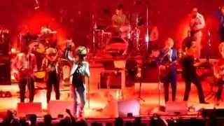 Arcade Fire - Alec Eiffel (Pixies cover) - Xfinity Center, Mansfield, MA - 8/19/2014