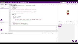 Sum Array with validations| Python Editor | PictoBlox