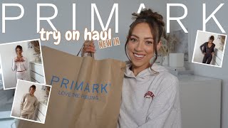 PRIMARK TRY ON HAUL | NEW IN JANUARY/FEBRUARY 2025 | valentines, tracksuits, pyjamas