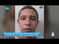 sargento bispo delegado do cope fala sobre localização de envolvido balanço geral sergipe