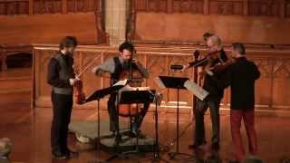 Philip Glass: String Quartet No. 2, \